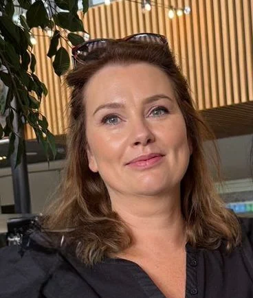 Esme, BWRT therapist and Registered Advanced Practitioner based in Ireland